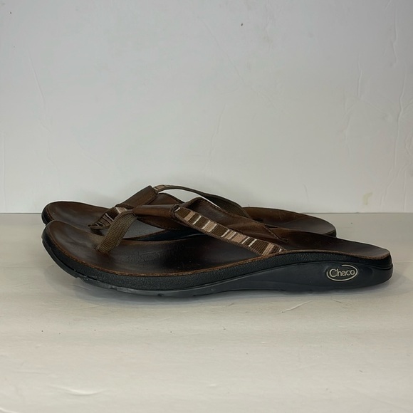 Chaco Sandals Flip Flops - Picture 1 of 6